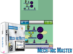 Mechanic Master (Europe) (En,Fr,De,Es,It) Cover
